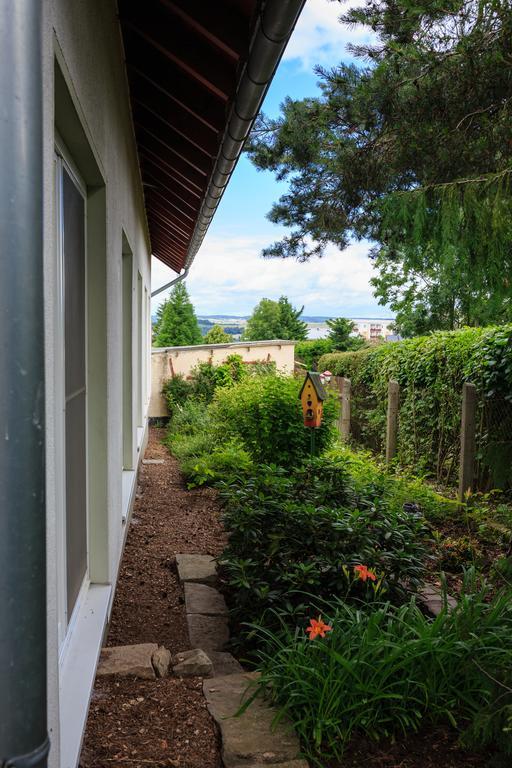 Hotel-Pension Am Rosarium Sangerhausen Εξωτερικό φωτογραφία